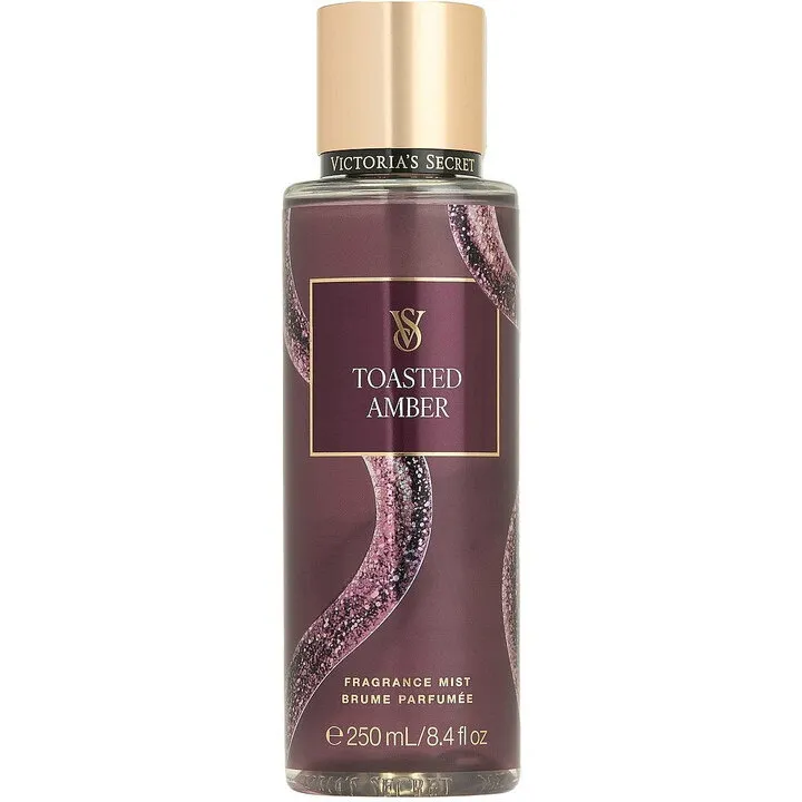 Victoria's Secret Toasted Amber parfüm şişesi