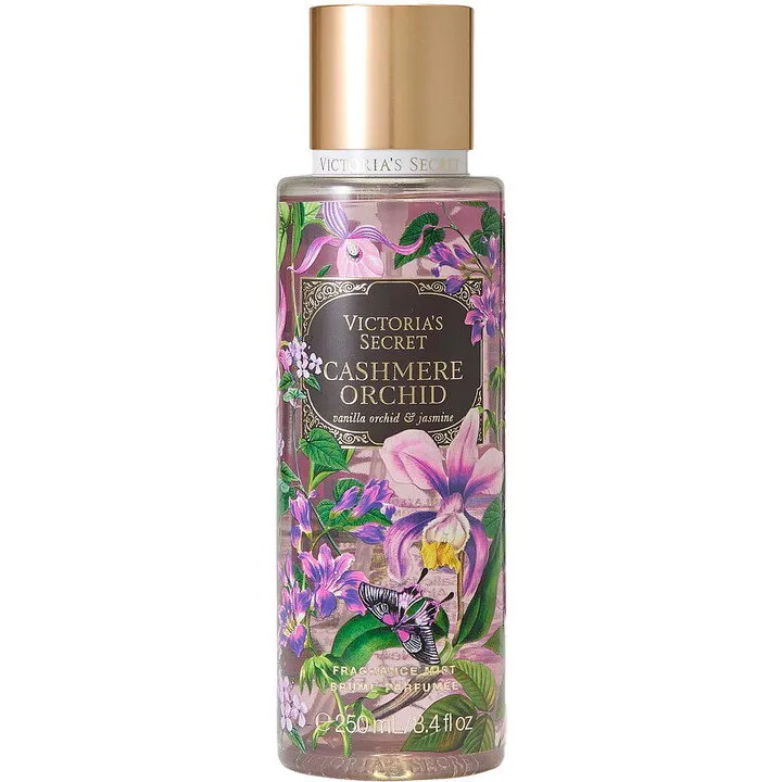 Victoria's Secret Cashmere Orchid perfume bottle