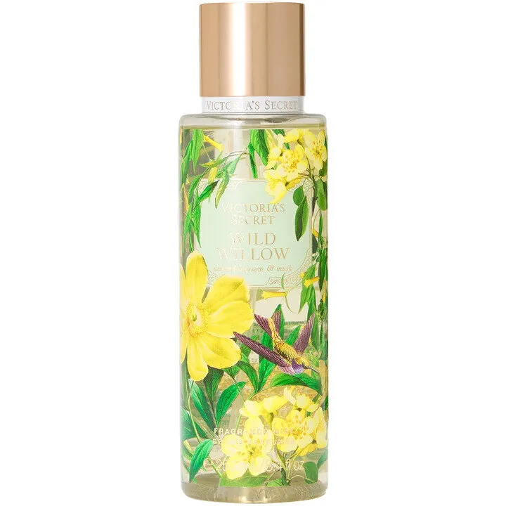 Victoria's Secret Wild Willow parfüm şişesi