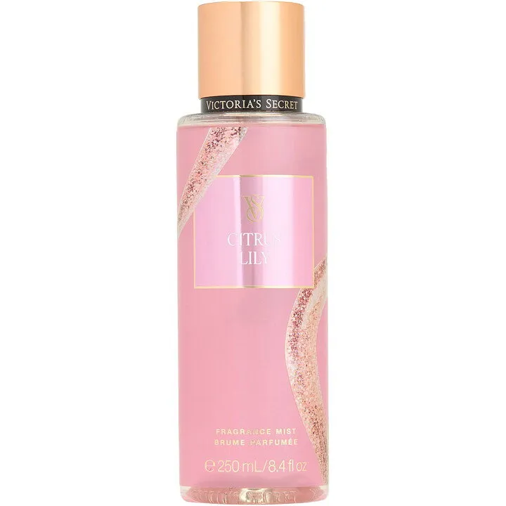 Victoria's Secret Citrus Lily parfüm şişesi