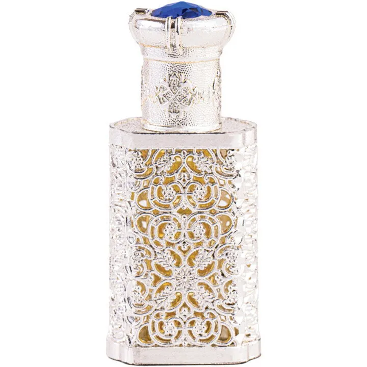 Azha Attar Royal Musk perfume bottle