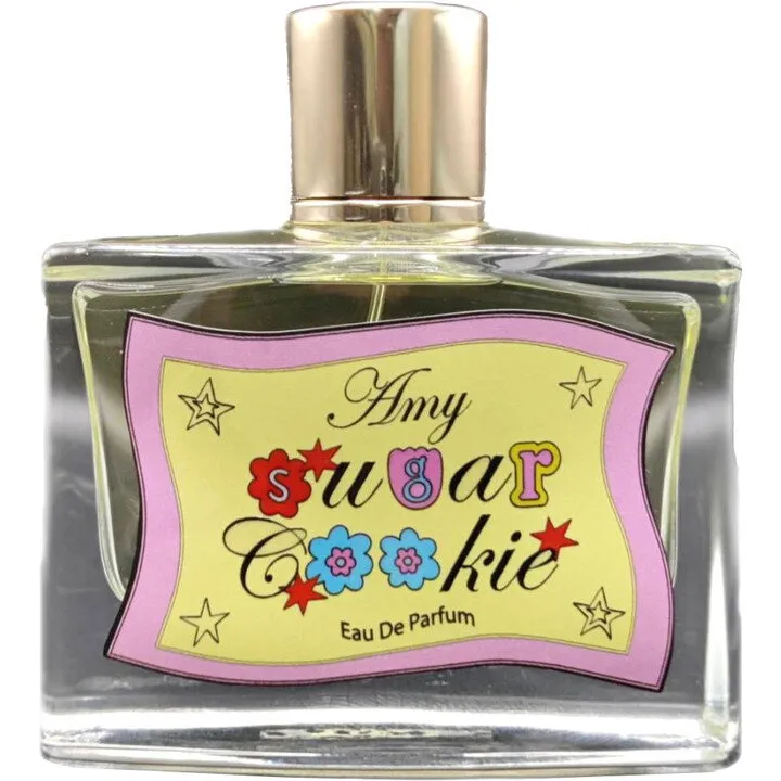 Amy (Amyris Atelier delle Essenze) Sugar Cookie perfume bottle