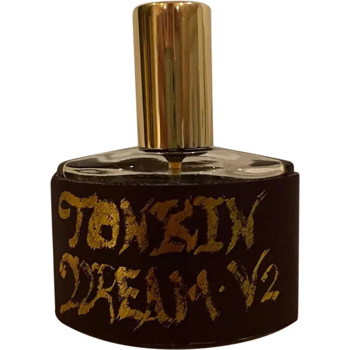 House of Heartistry Tonkin Dream V2 parfüm şişesi
