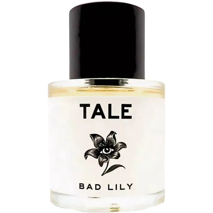 TALE Parfum Bad Lily perfume bottle