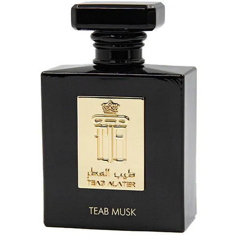 Teab Alater /طيب العطر Teab Musk parfüm şişesi