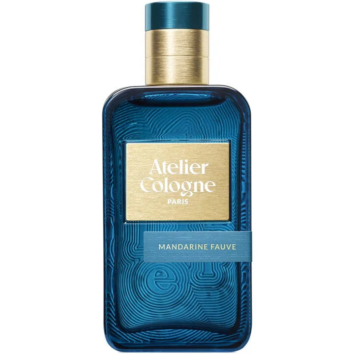 Atelier Cologne Mandarine Fauve parfüm şişesi