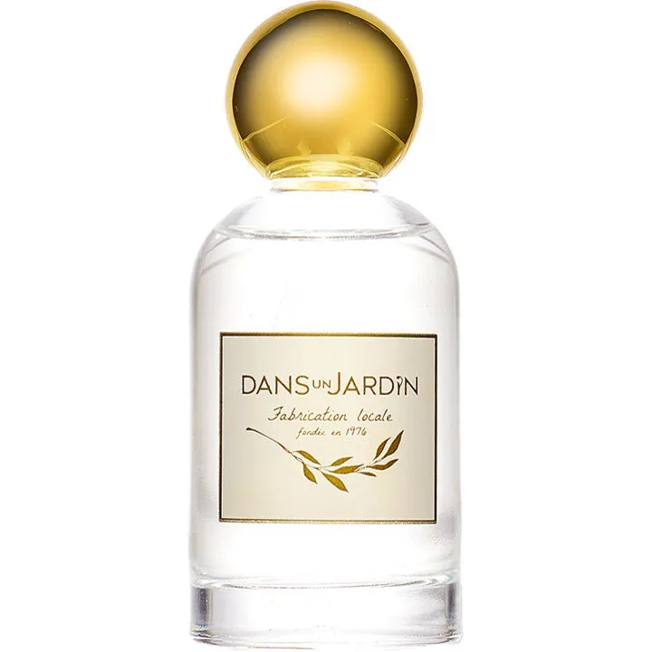Dans un Jardin Monoi de Tahiti perfume bottle