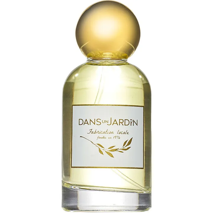 Dans un Jardin Citron et Bambou parfüm şişesi