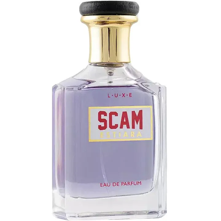 Estiara Scam parfüm şişesi