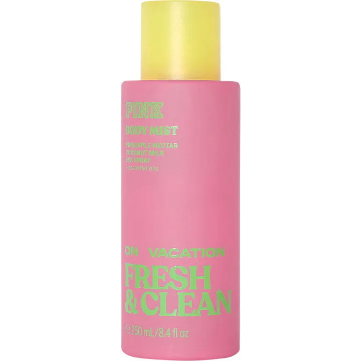 Victoria's Secret Pink - On Vacation Fresh & Clean parfüm şişesi