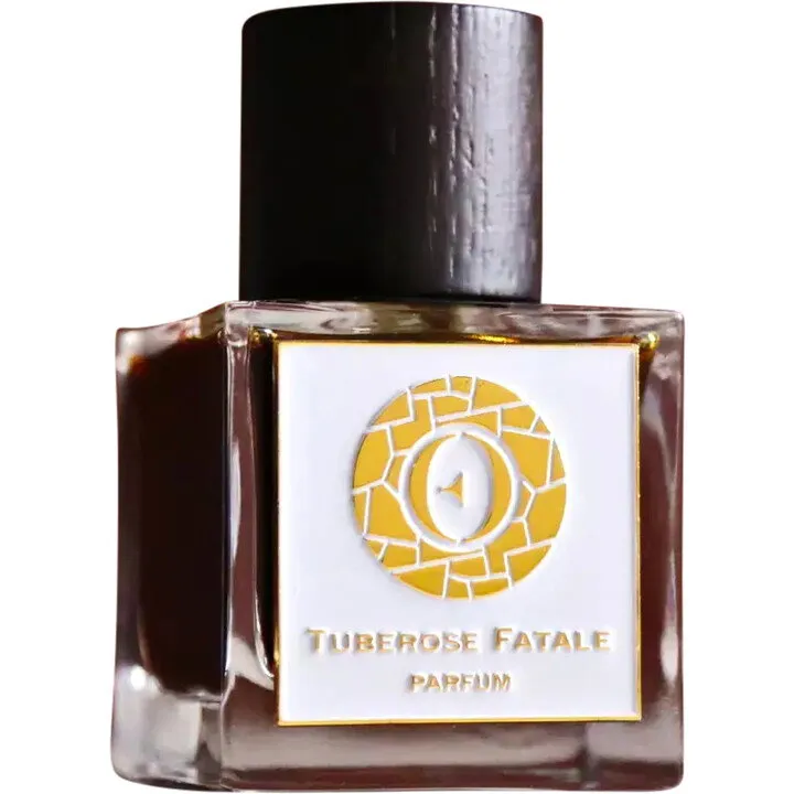 Ensar Oud Tuberose Fatale parfüm şişesi