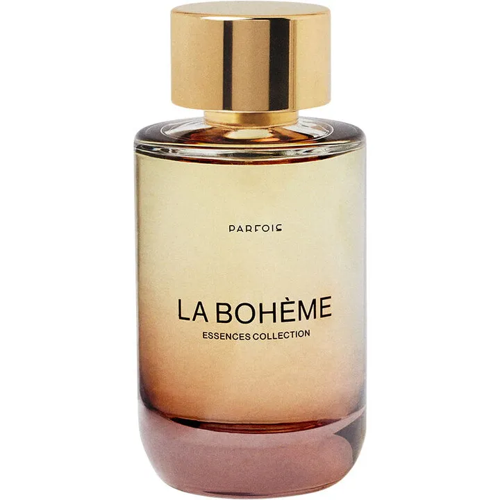 Parfois La Bohème parfüm şişesi