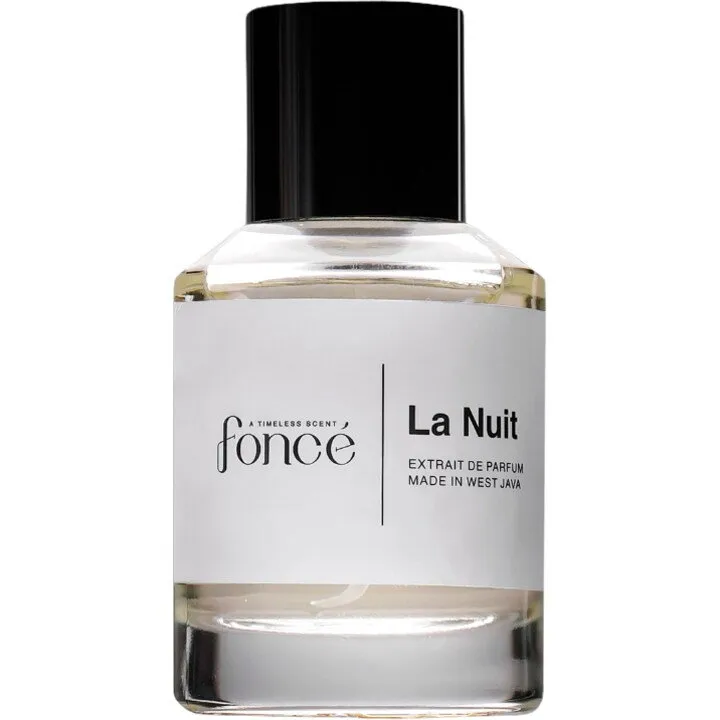 Foncé La Nuit perfume bottle