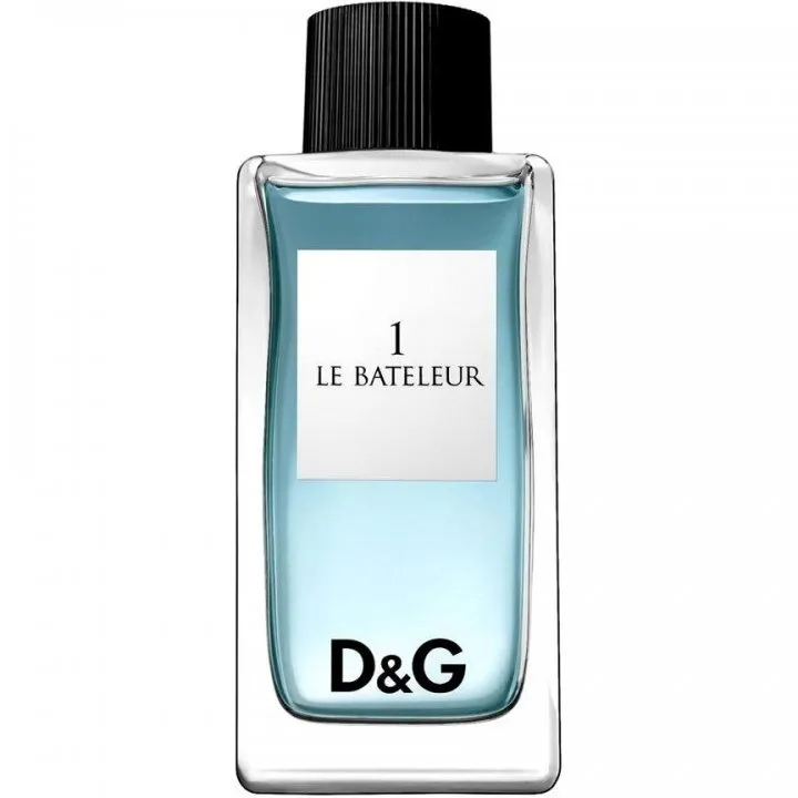 Dolce & Gabbana 1 Le Bateleur perfume bottle