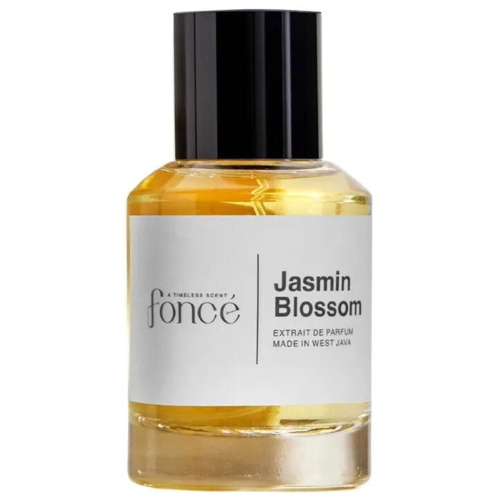 Foncé Jasmine Blossom perfume bottle