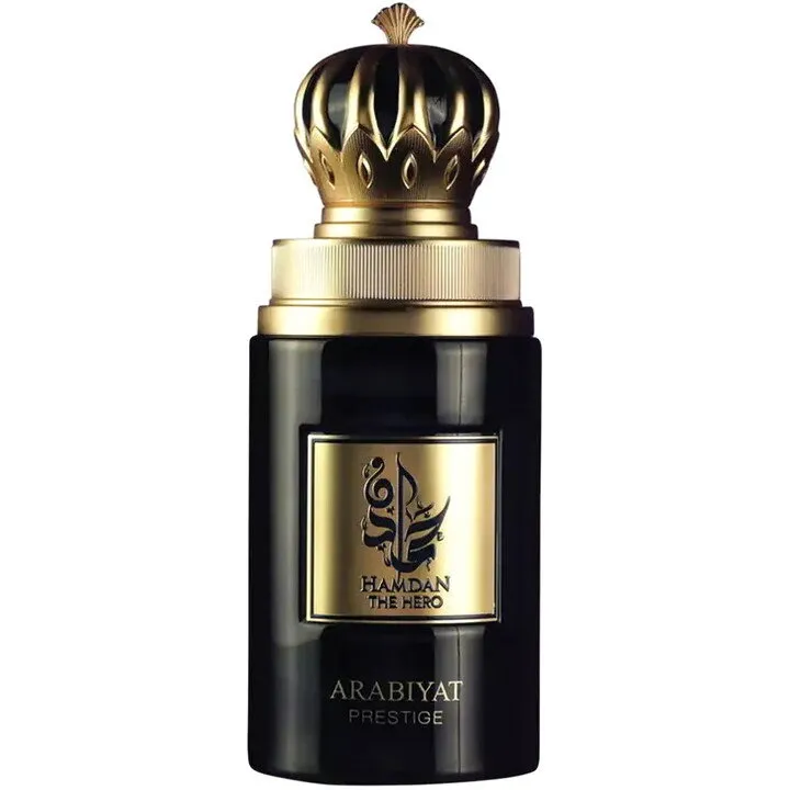 Arabiyat Hamdan The Hero parfüm şişesi