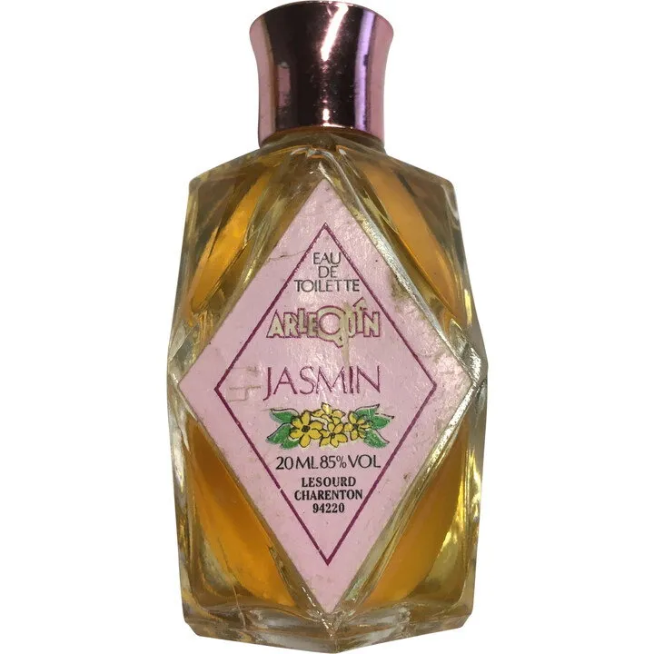 Lesourd-Pivert Arlequin - Jasmin parfüm şişesi