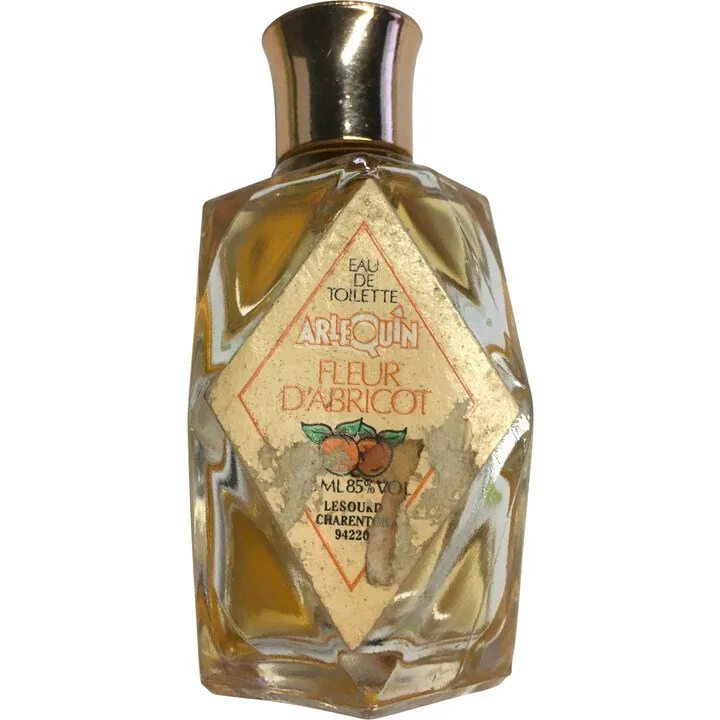 Lesourd-Pivert Arlequin - Fleur d'Abricot parfüm şişesi