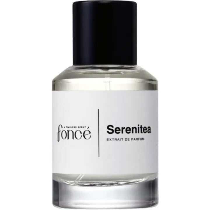 Foncé Serenitea perfume bottle