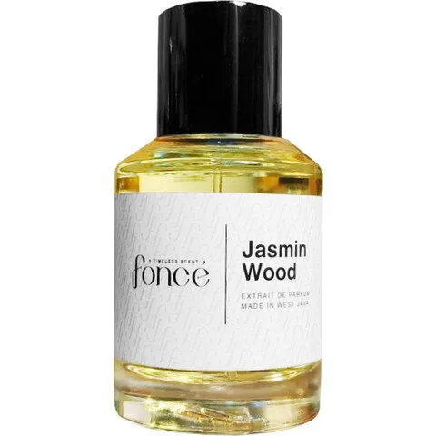 Foncé Jasmine Wood perfume bottle