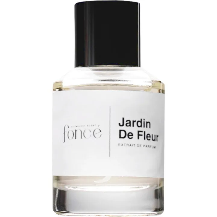 Foncé Jardin de Fleur perfume bottle