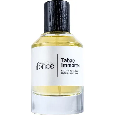 Foncé Tabac Immortel perfume bottle