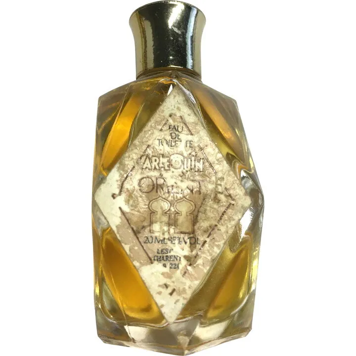 Lesourd-Pivert Arlequin - Orient parfüm şişesi