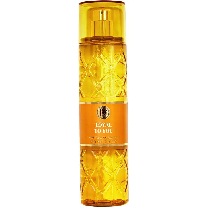 Bath & Body Works Loyal to You (Fragrance Mist) perfume bottle