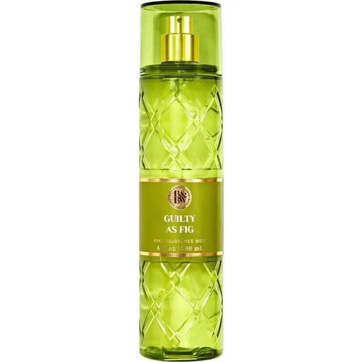 Bath & Body Works Guilty as Fig (Fragrance Mist) parfüm şişesi
