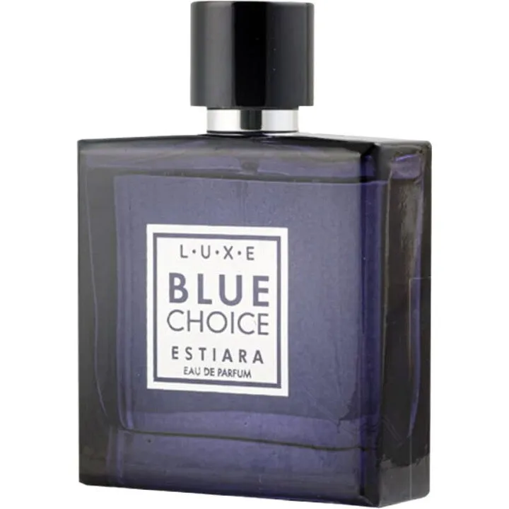 Estiara Blue Choice parfüm şişesi