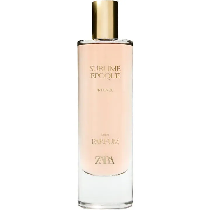 Zara Sublime Epoque Intense parfüm şişesi