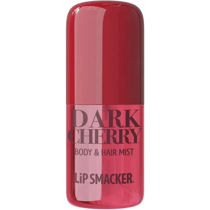 Lip Smacker Dark Cherry perfume bottle