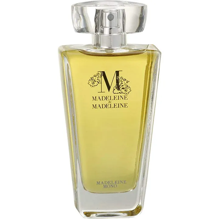 Madeleine Mono Madeleine de Madeleine (Eau de Parfum) parfüm şişesi