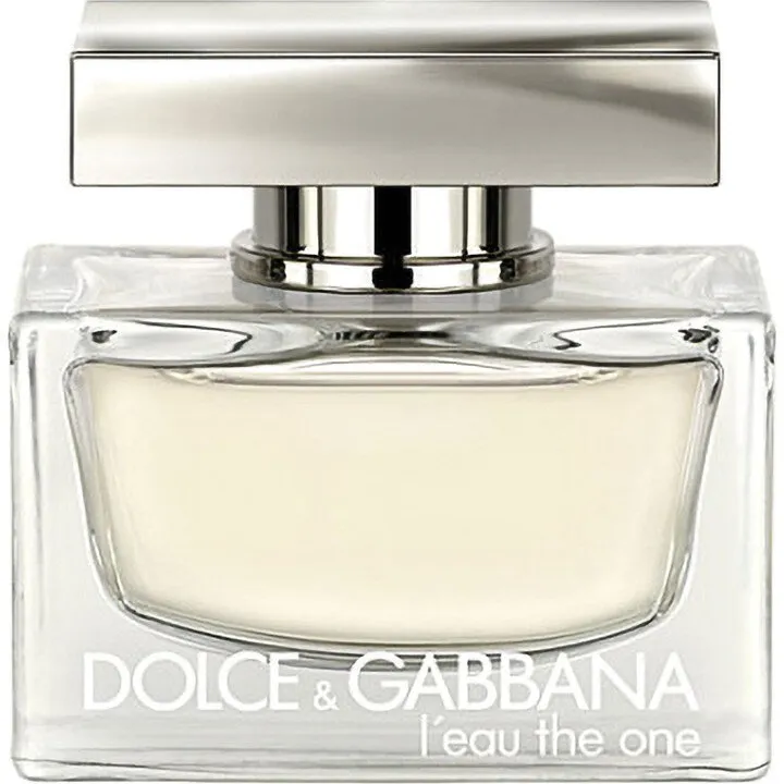 Dolce & Gabbana L'Eau The One parfüm şişesi