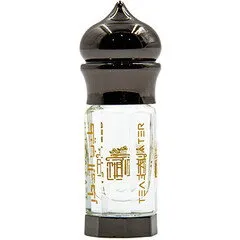 Teab Alater /طيب العطر Mukhallat Misk with Rose parfüm şişesi