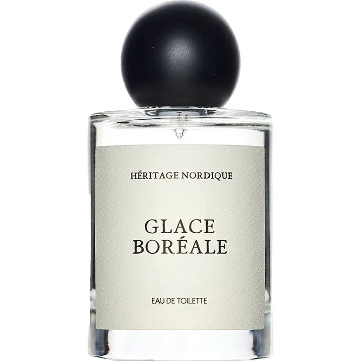 Dans un Jardin Glace Boréale perfume bottle