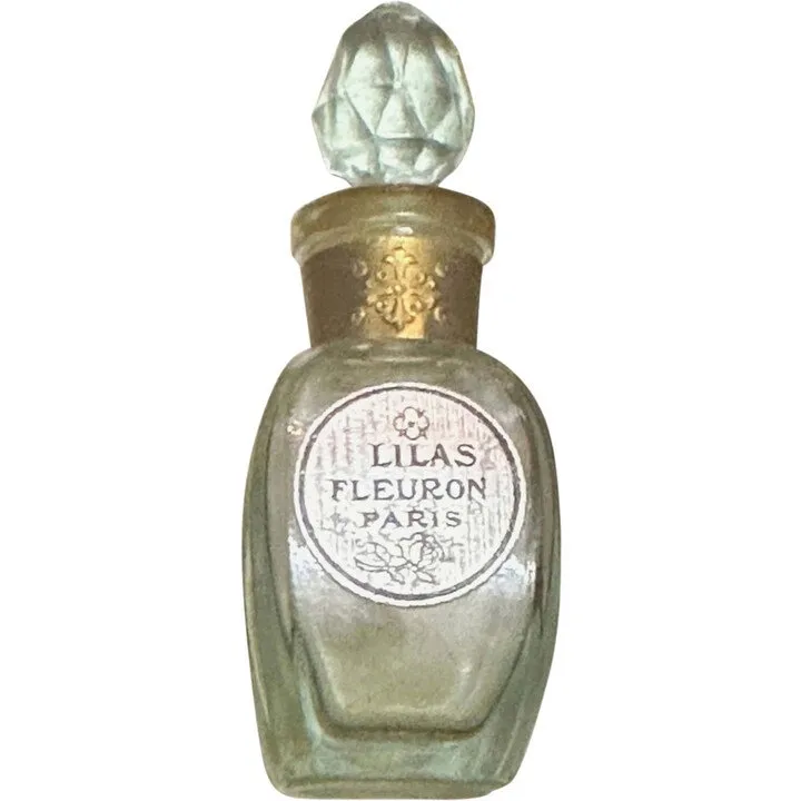 Fleuron Lilas parfüm şişesi