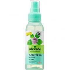 Alverde Wasserminze parfüm şişesi
