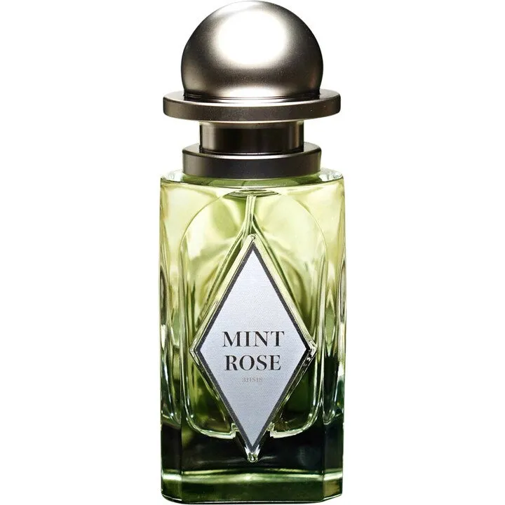 OrDioLab Mint Rose / 薄荷玫瑰 parfüm şişesi