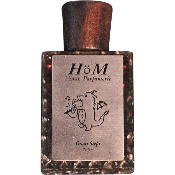 HöM Giant Steps parfüm şişesi