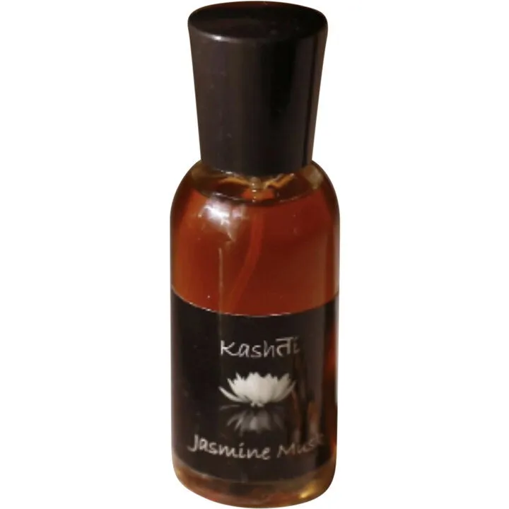 Kashतi Jasmine Musk parfüm şişesi