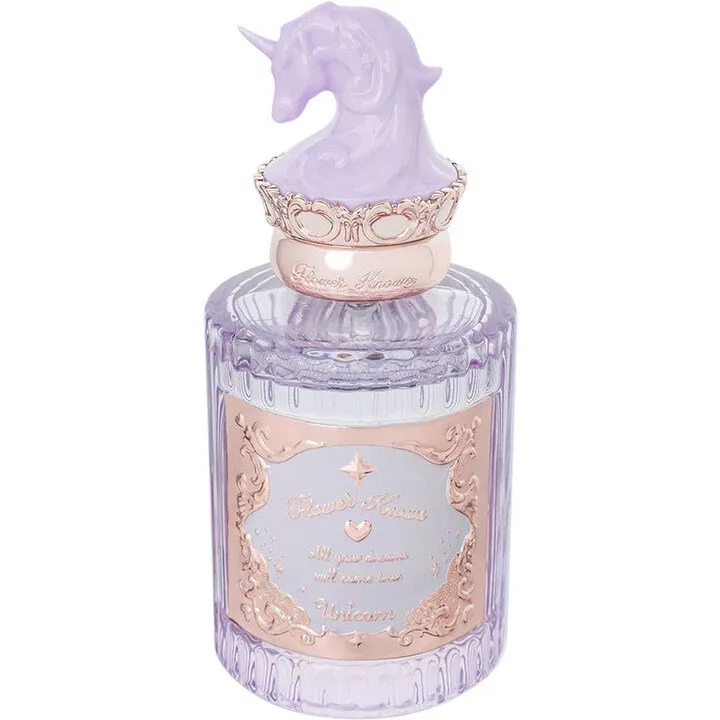 Flower Knows Midsummer Fig perfume bottle
