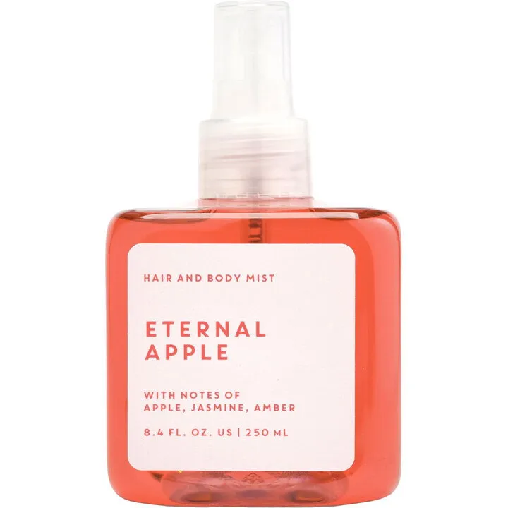 Tru Fragrance Eternal Apple (Hair & Body Mist) parfüm şişesi