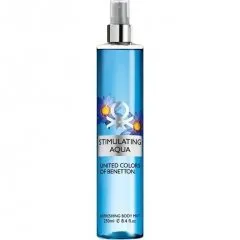 Benetton Stimulating Aqua parfüm şişesi