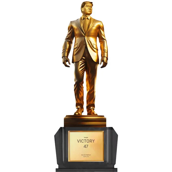 Donald Trump Victory 47 for Men parfüm şişesi