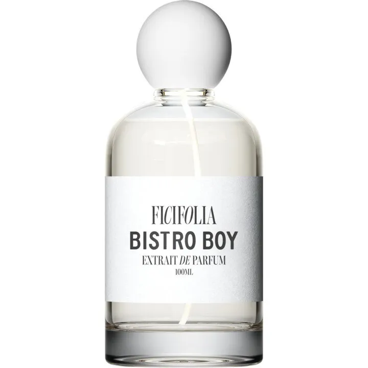 Ficifolia Bistro Boy parfüm şişesi