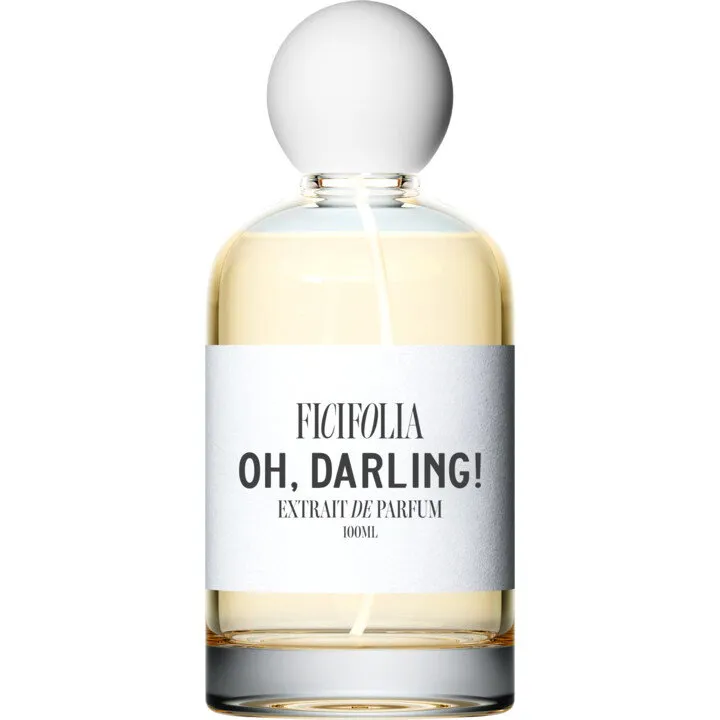 Ficifolia Oh, Darling parfüm şişesi