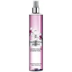 Benetton Magnetizing Jasmine parfüm şişesi