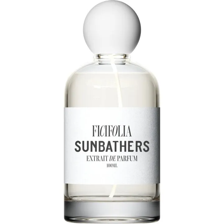 Ficifolia Sunbathers parfüm şişesi