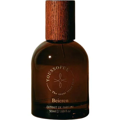 Youssoful Beieren / 바이에렌 perfume bottle